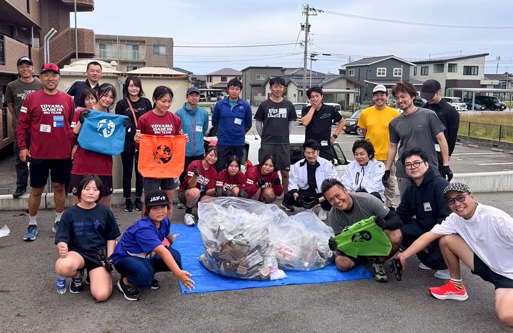 地域活動への参加
