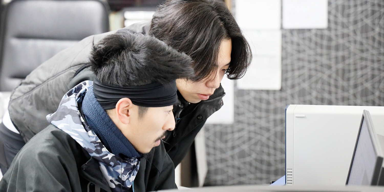 社員インタビュー