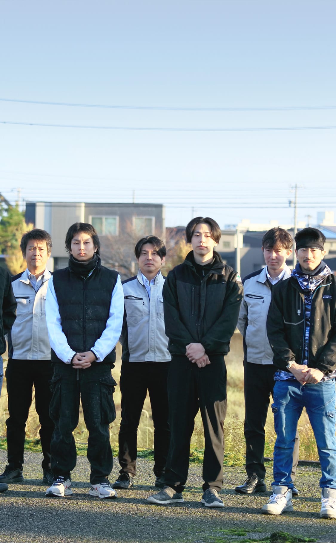 未来が始まる空間づくり