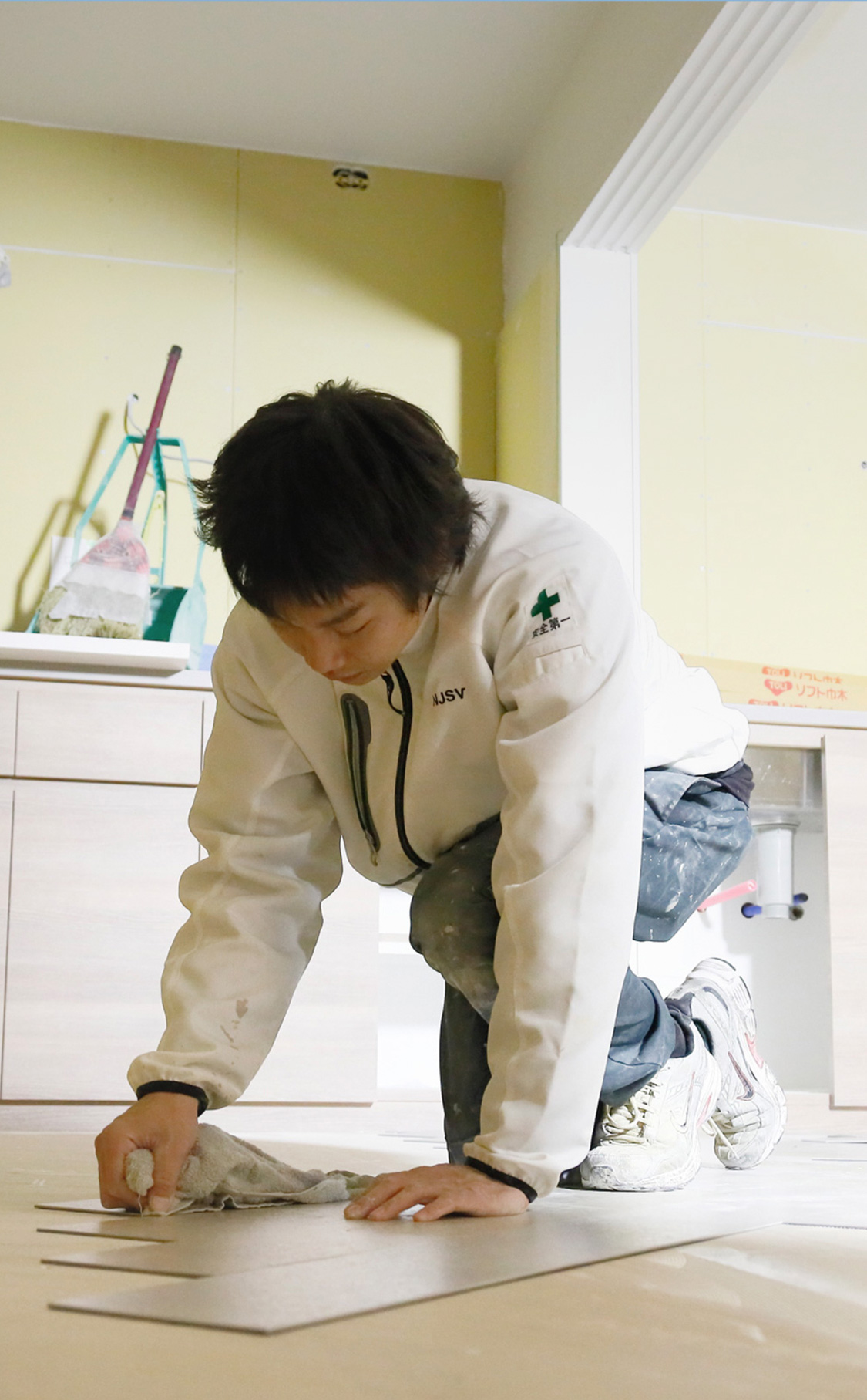 未来が始まる空間づくり