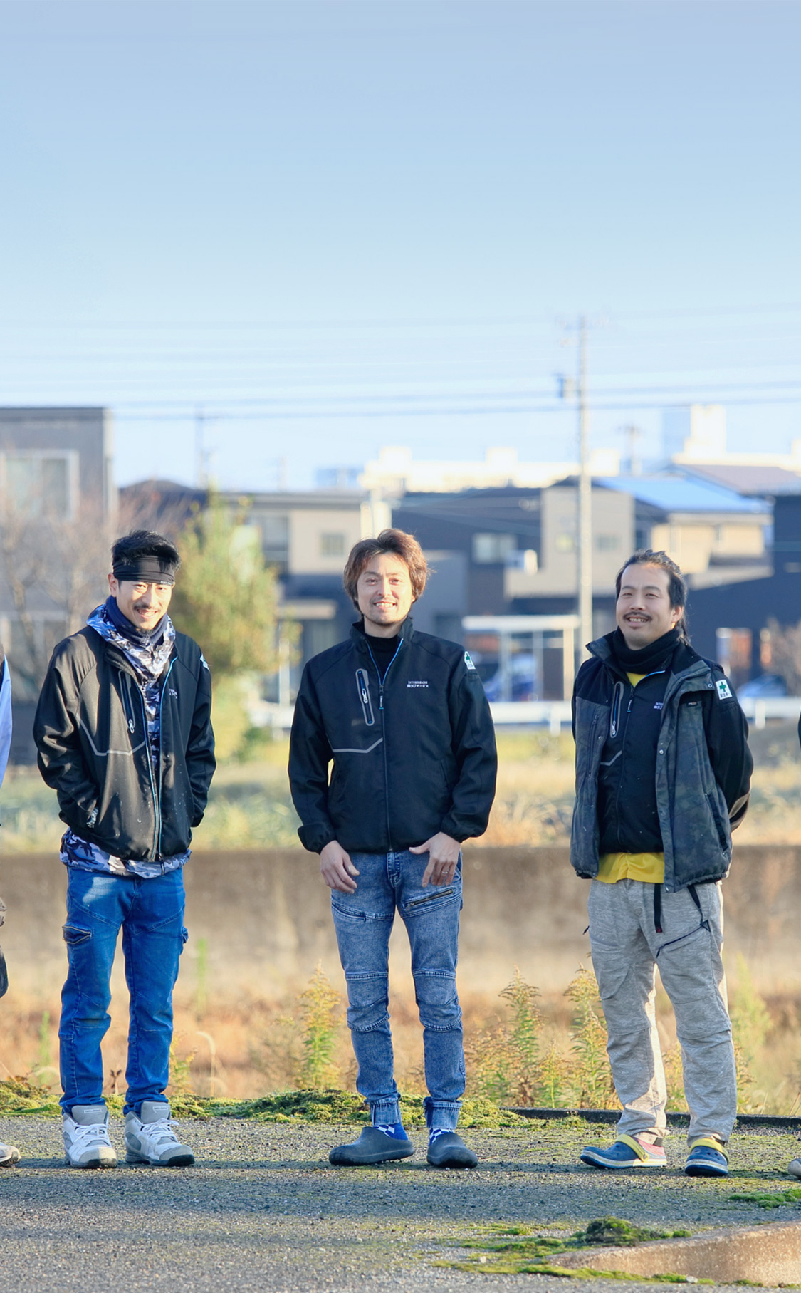 未来が始まる空間づくり